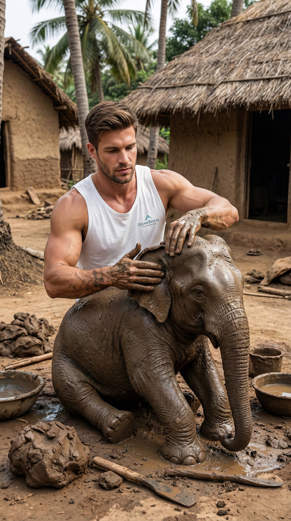 Cinematic Portrait Video Of Craftsmanship