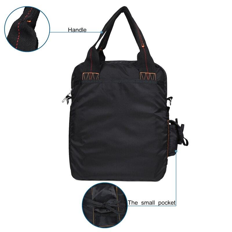 Men Women Shoulder Bags Casual Tote Travel Crossbody Bag