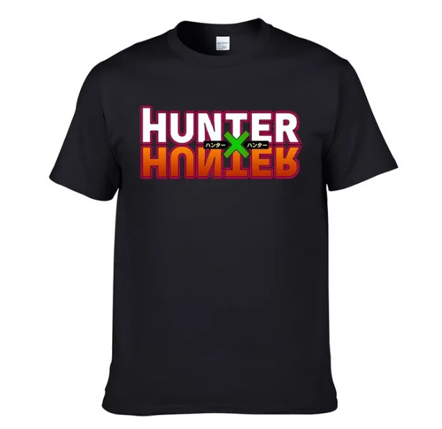 Anime Hunter X Hunter Anime Tshirt