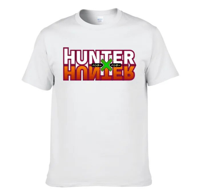 Anime Hunter X Hunter Anime Tshirt