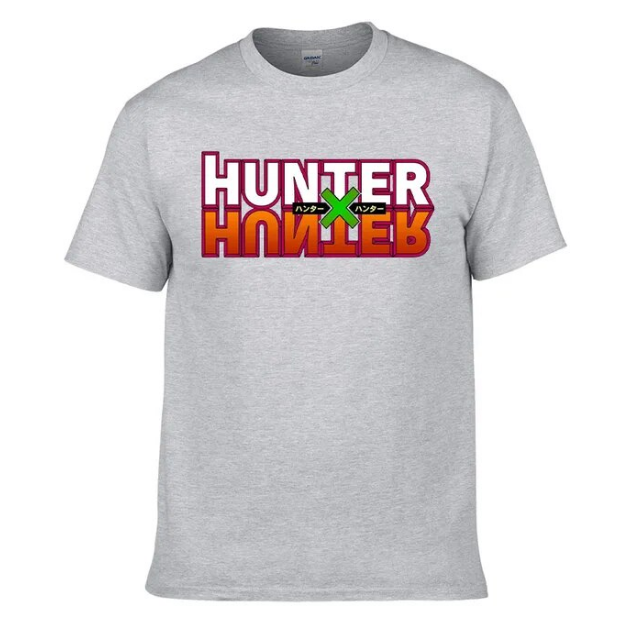 Anime Hunter X Hunter Anime Tshirt