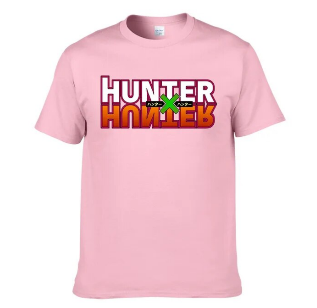 Anime Hunter X Hunter Anime Tshirt