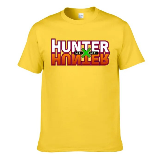 Anime Hunter X Hunter Anime Tshirt