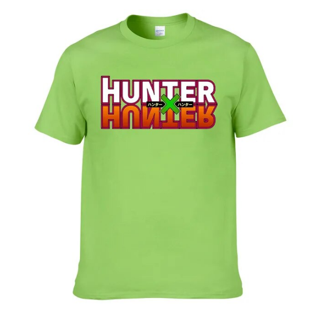 Anime Hunter X Hunter Anime Tshirt