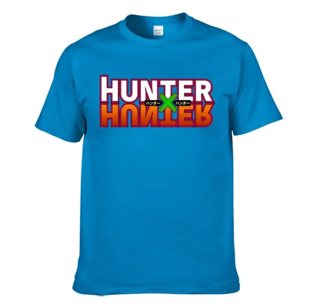 Anime Hunter X Hunter Anime Tshirt