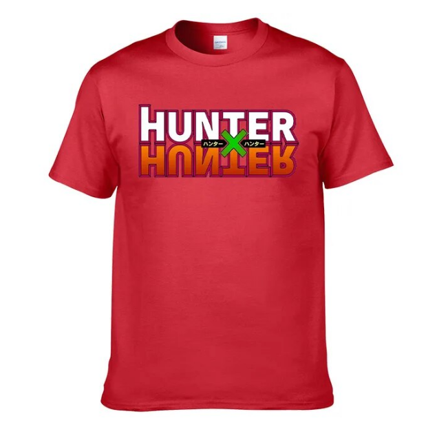 Anime Hunter X Hunter Anime Tshirt