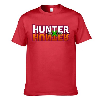 Anime Hunter X Hunter Anime Tshirt