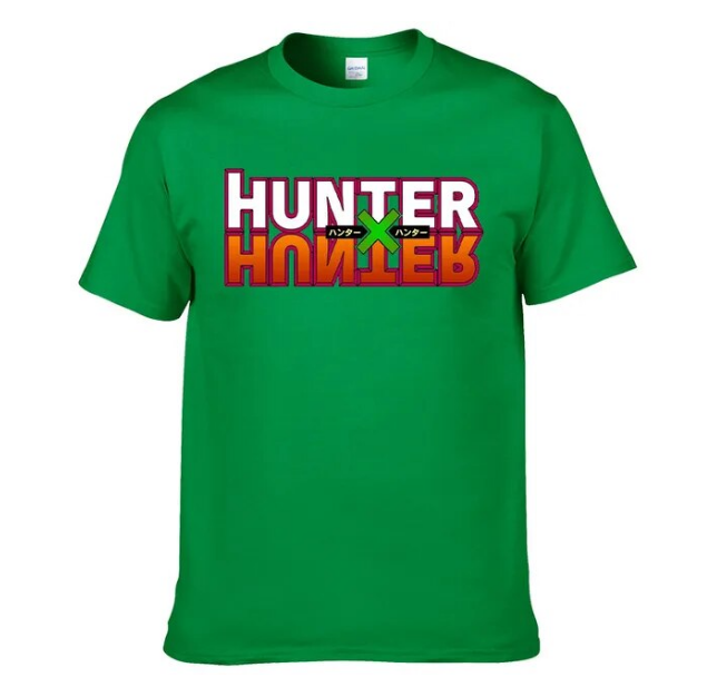 Anime Hunter X Hunter Anime Tshirt