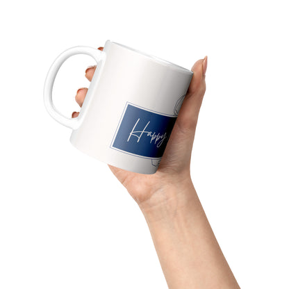 Happy Dad Day Coffee Mug Size 11 Oz - DUGO