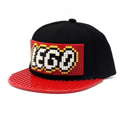 Hat Lego Baseball Flat Cap Cosplay