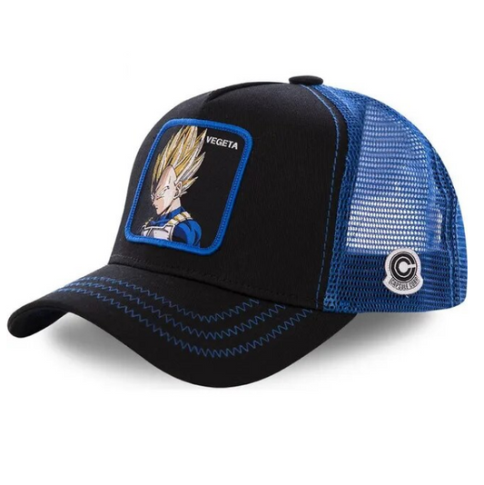 Vegeta Baseball Cap Fashion