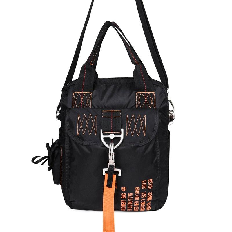 Men Women Shoulder Bags Casual Tote Travel Crossbody Bag