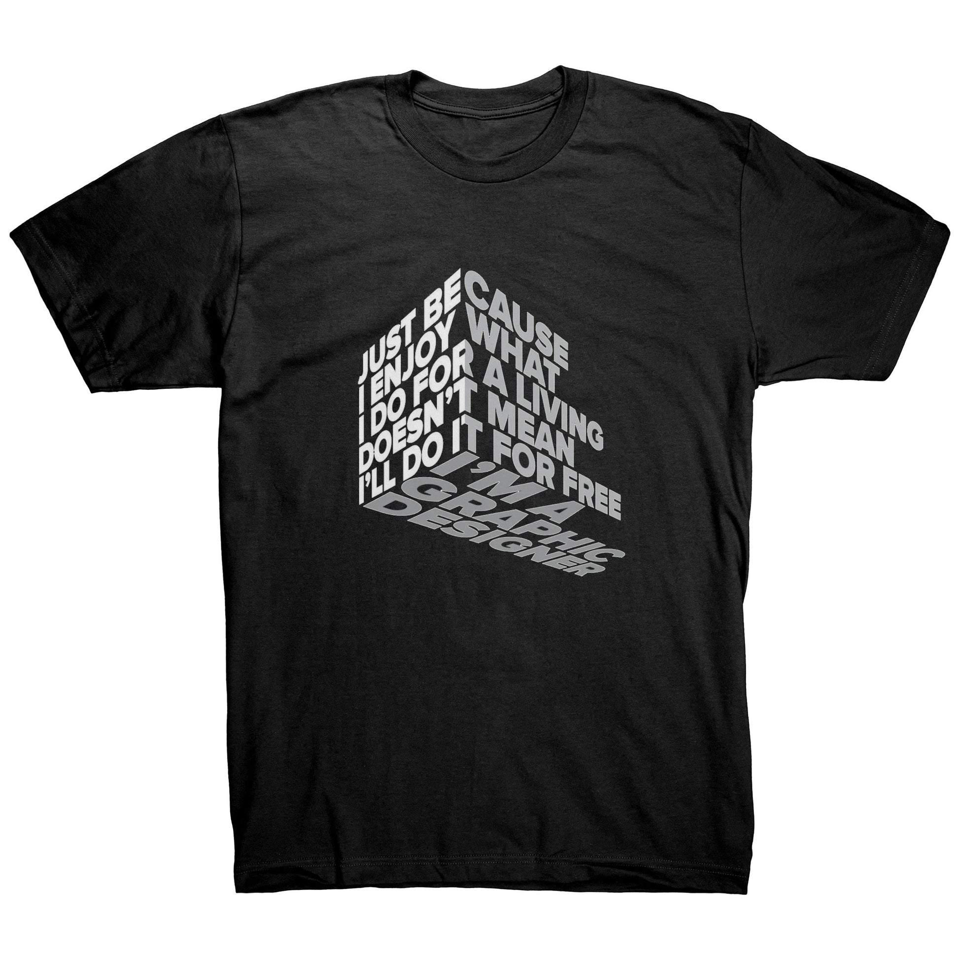 I am Graphic Designer Tshirt - DUGO