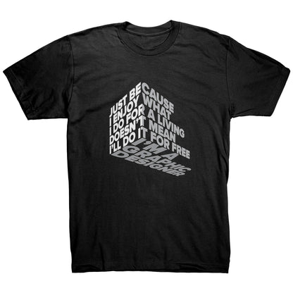 I am Graphic Designer Tshirt - DUGO