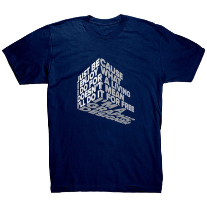 I am Graphic Designer Tshirt - DUGO