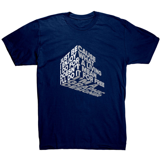 I am Graphic Designer Tshirt - DUGO