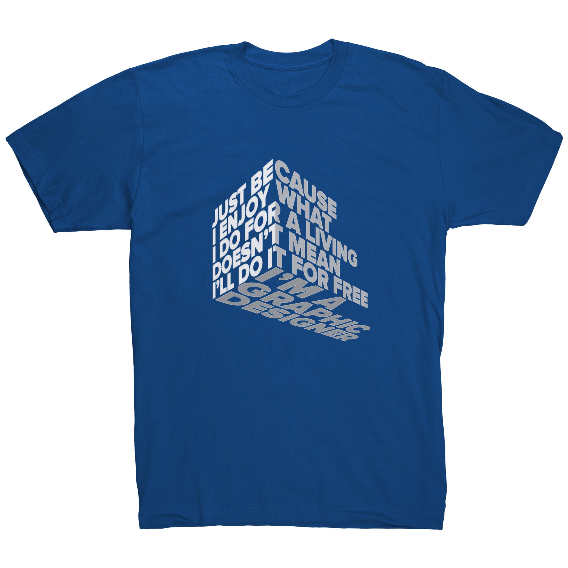 I am Graphic Designer Tshirt - DUGO