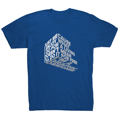 I am Graphic Designer Tshirt - DUGO