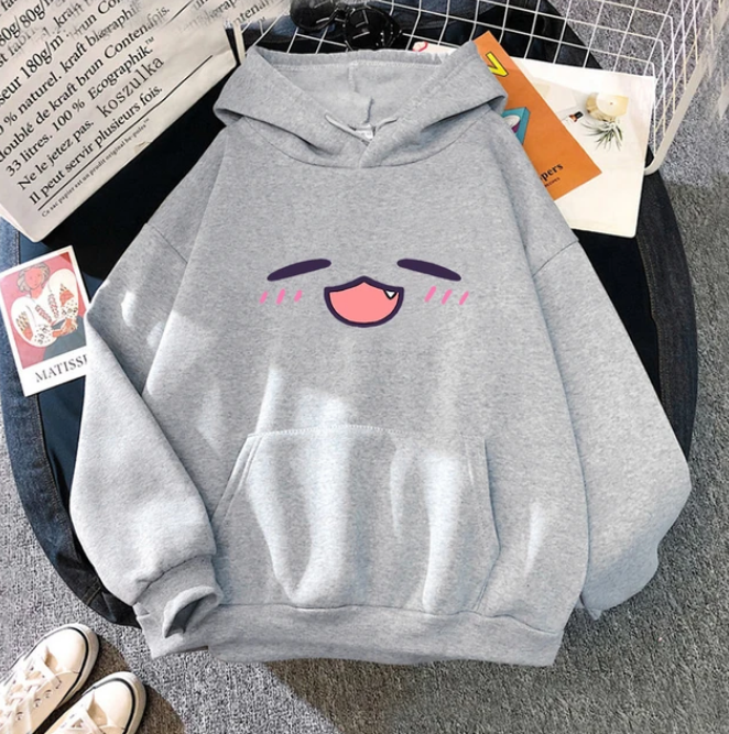 Anime Hololive Hoodies Winter - DUGO