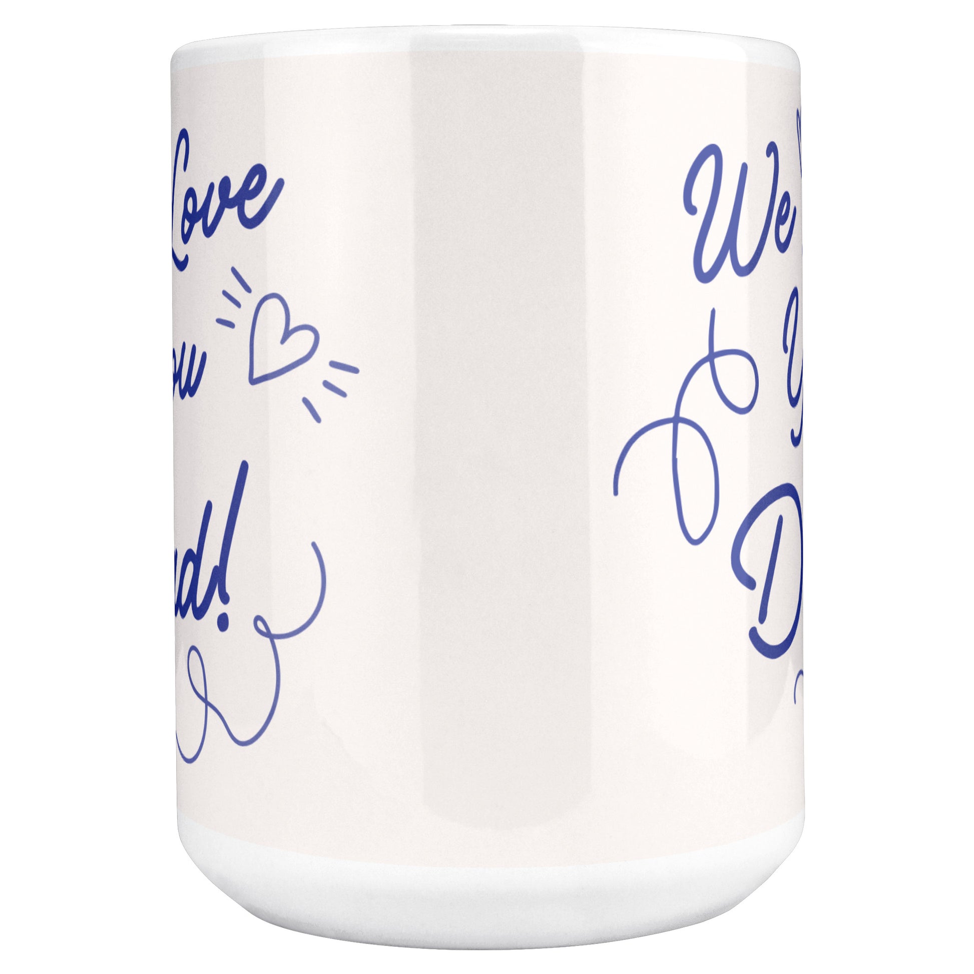 Lettering Father Day Mug 15 Oz - DUGO