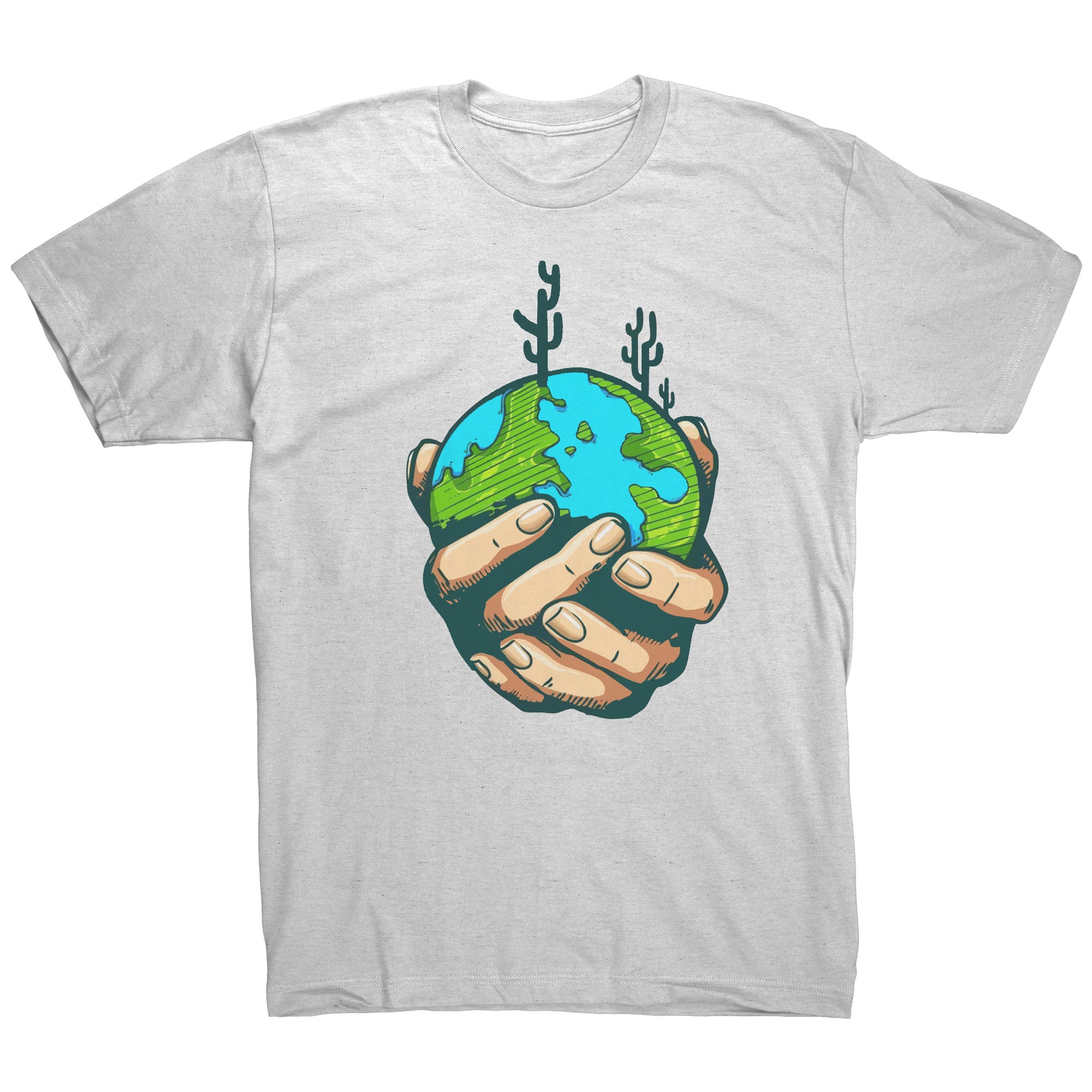 Love For The Environment Tshirt - DUGO