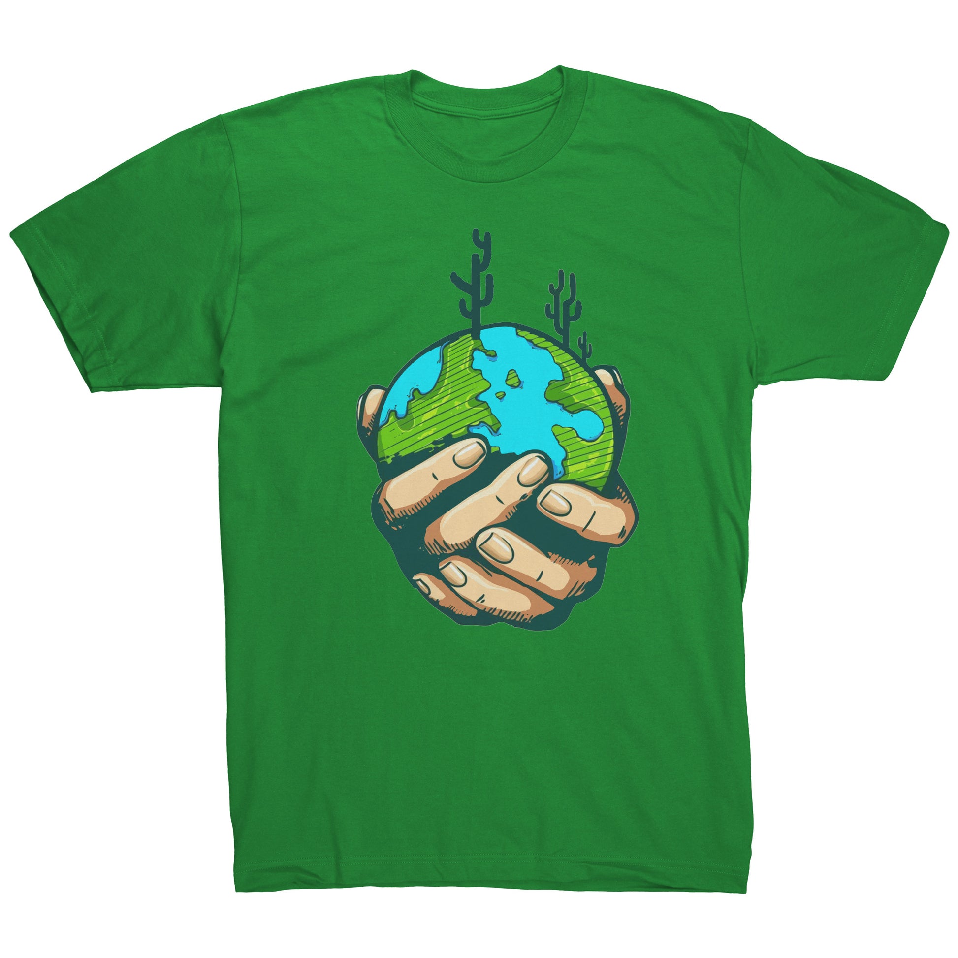 Love For The Environment Tshirt - DUGO