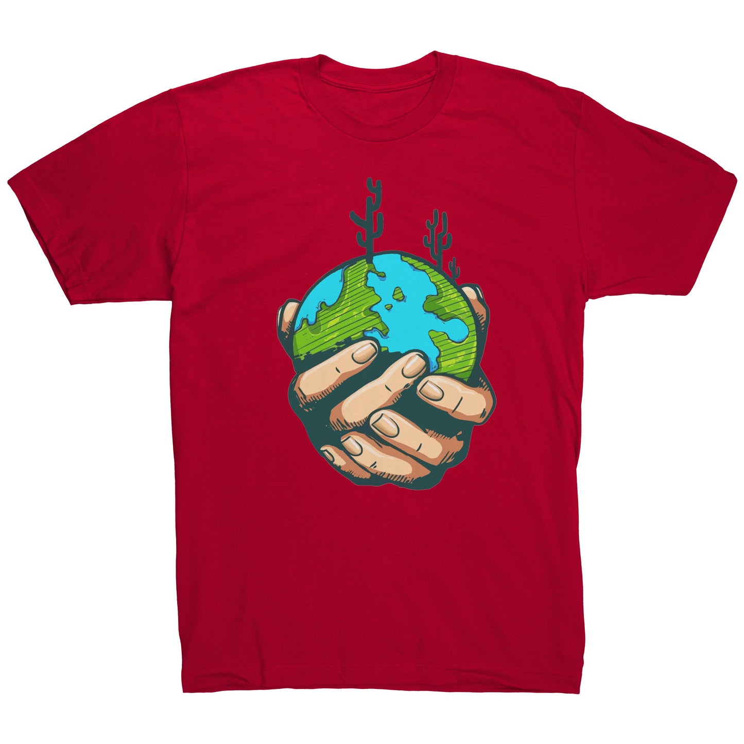 Love For The Environment Tshirt - DUGO