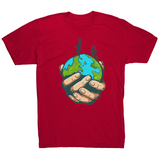 Love For The Environment Tshirt - DUGO