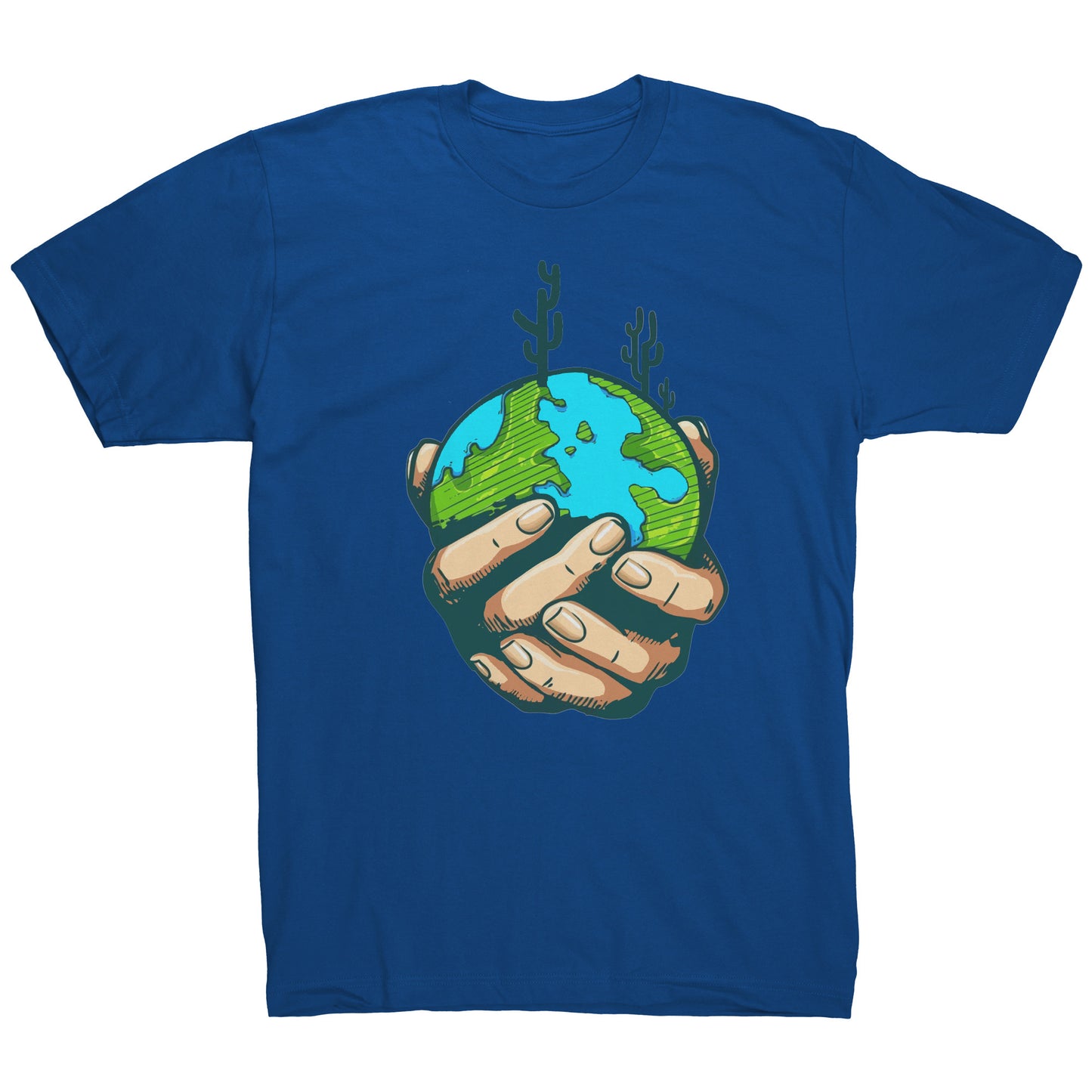 Love For The Environment Tshirt - DUGO
