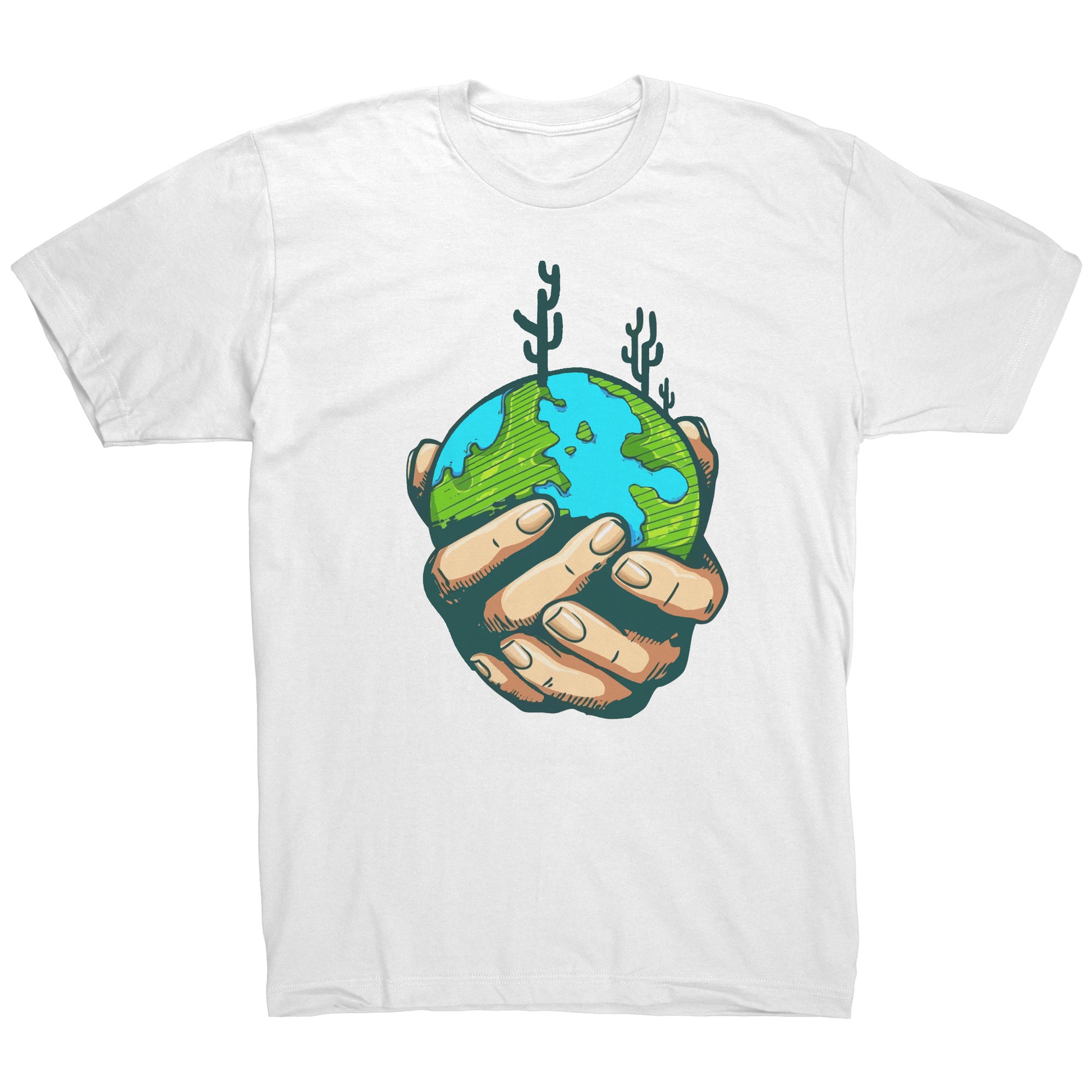 Love For The Environment Tshirt - DUGO