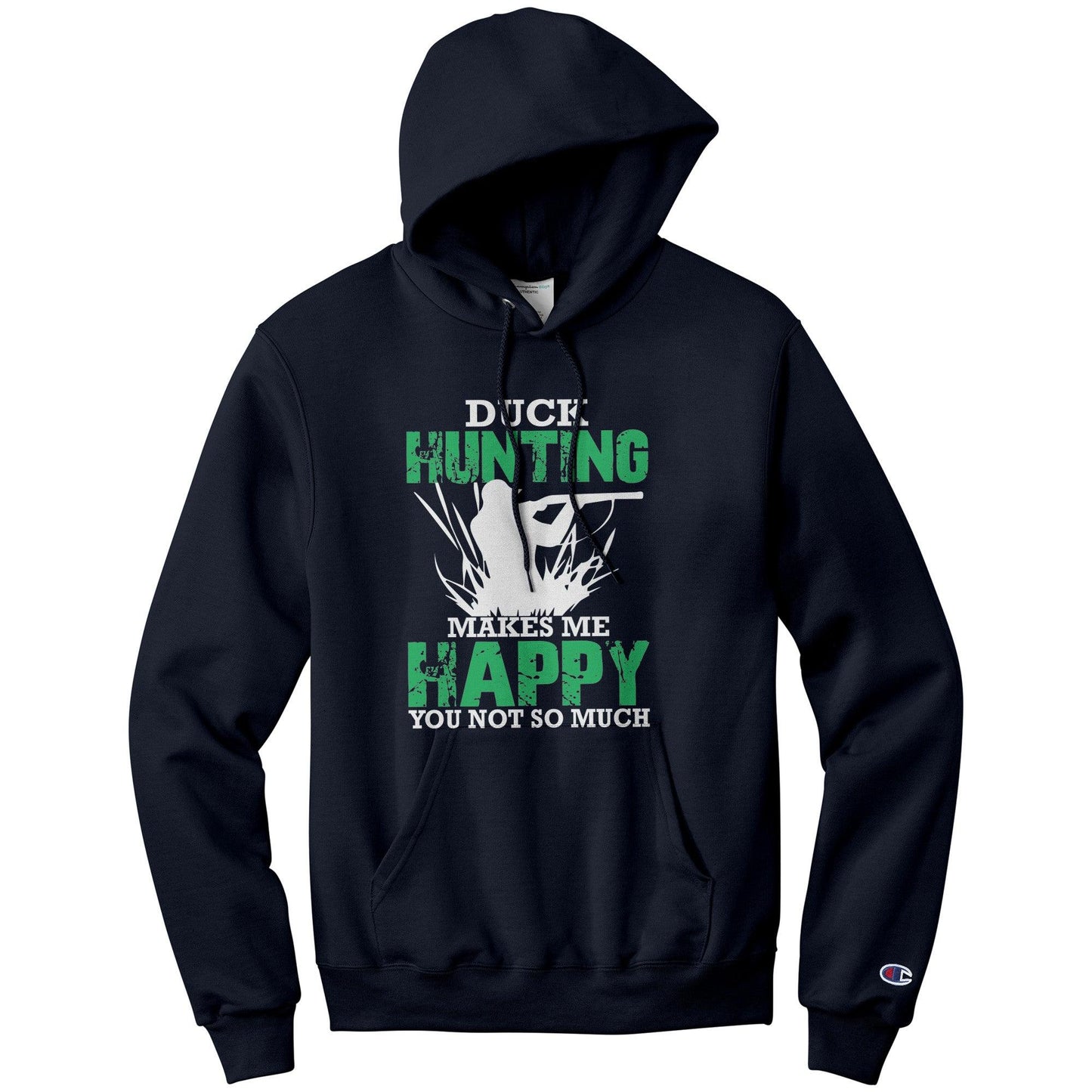 Makes Me Happy You Not So Much Hoodie