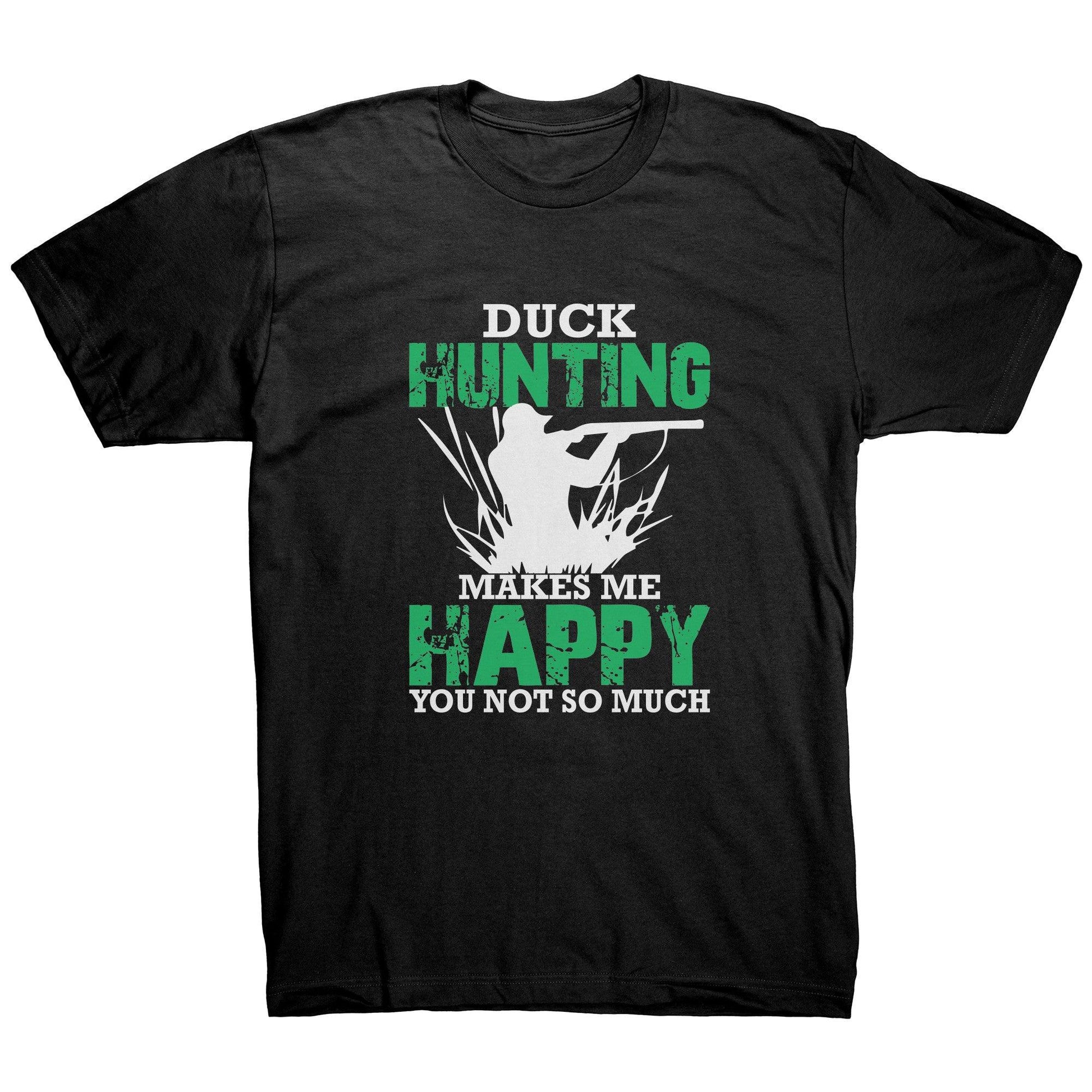 Makes Me Happy You Not So Much Mens Shirt