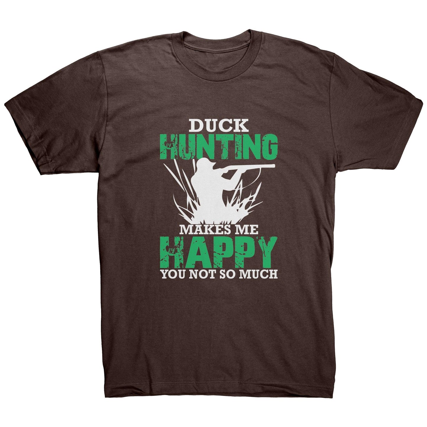 Makes Me Happy You Not So Much Mens Shirt