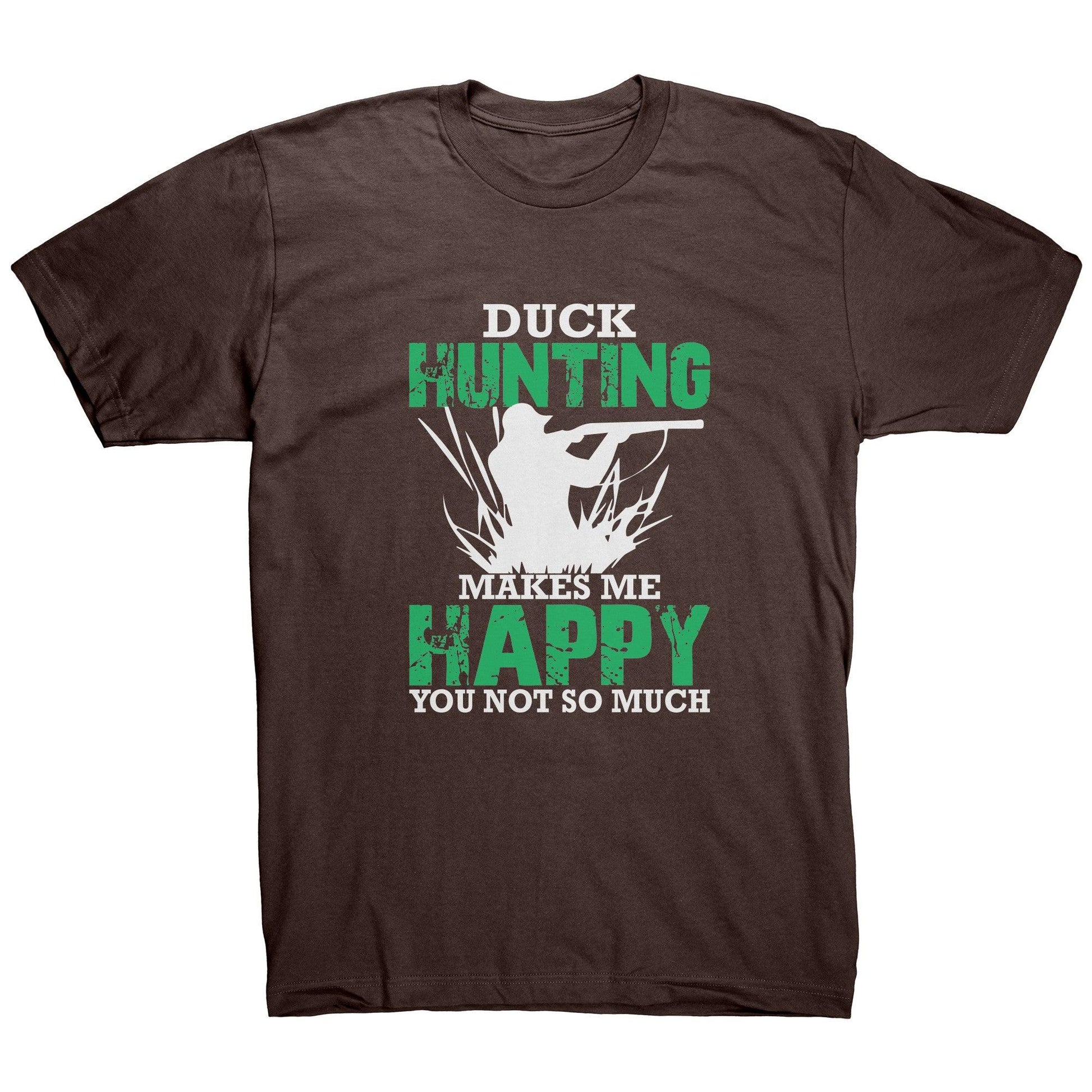 Makes Me Happy You Not So Much Mens Shirt