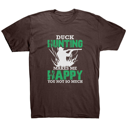 Makes Me Happy You Not So Much Mens Shirt