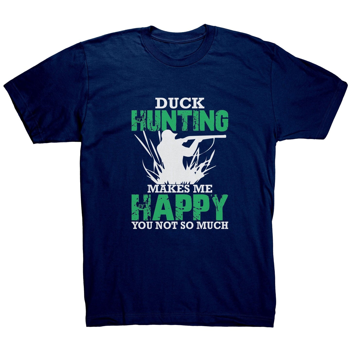 Makes Me Happy You Not So Much Mens Shirt