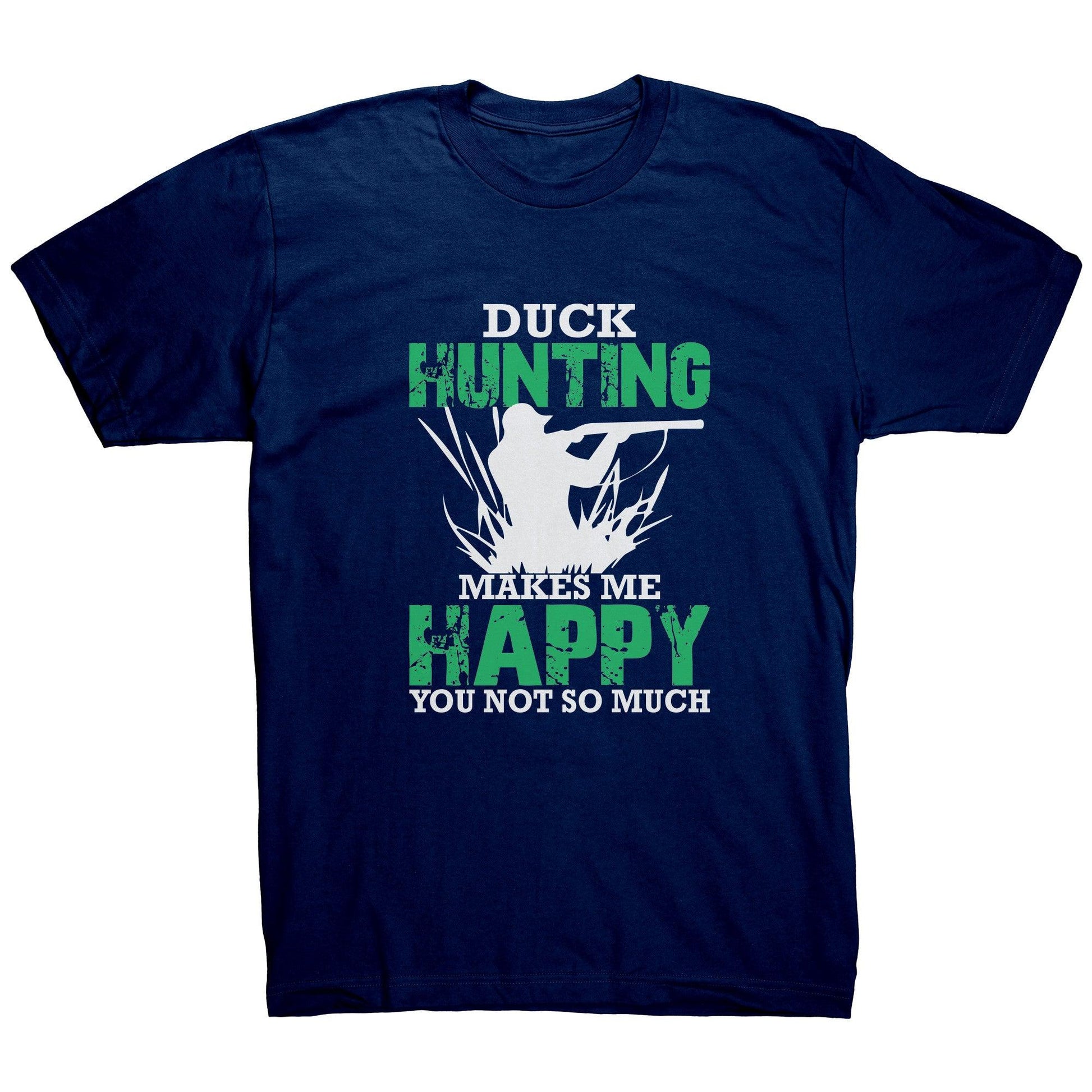 Makes Me Happy You Not So Much Mens Shirt