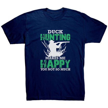 Makes Me Happy You Not So Much Mens Shirt