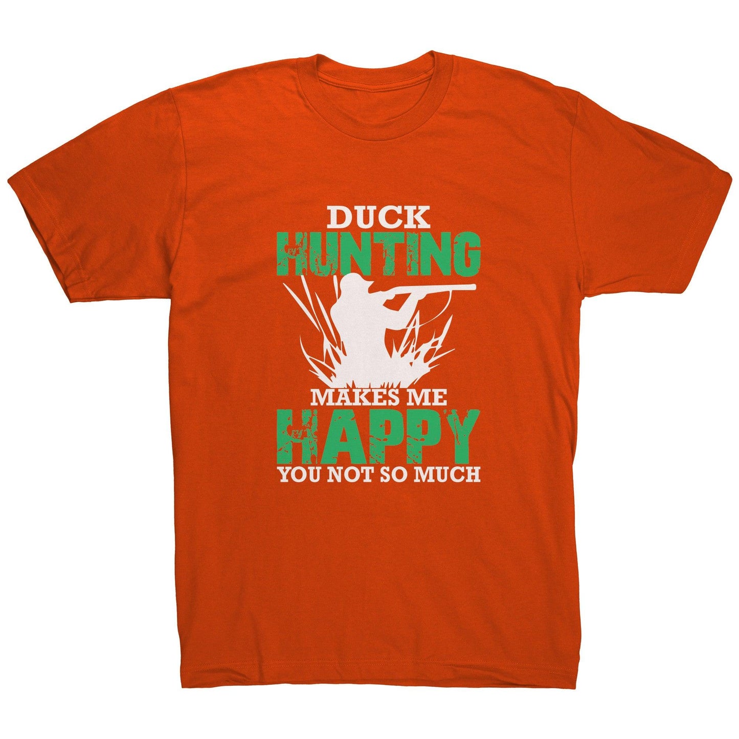 Makes Me Happy You Not So Much Mens Shirt