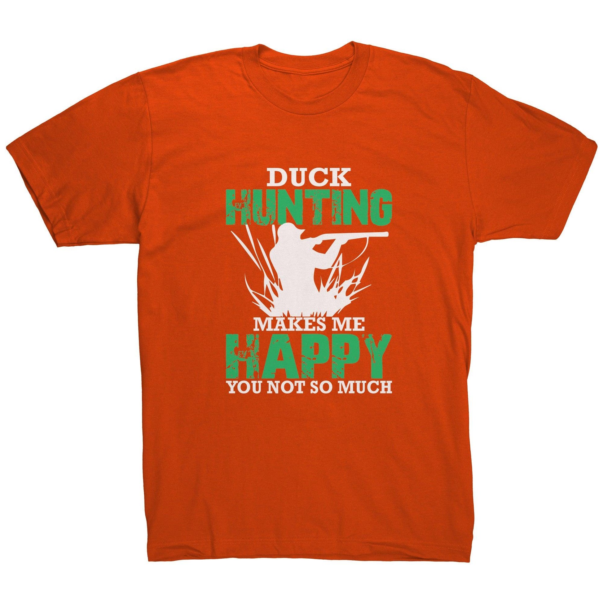 Makes Me Happy You Not So Much Mens Shirt