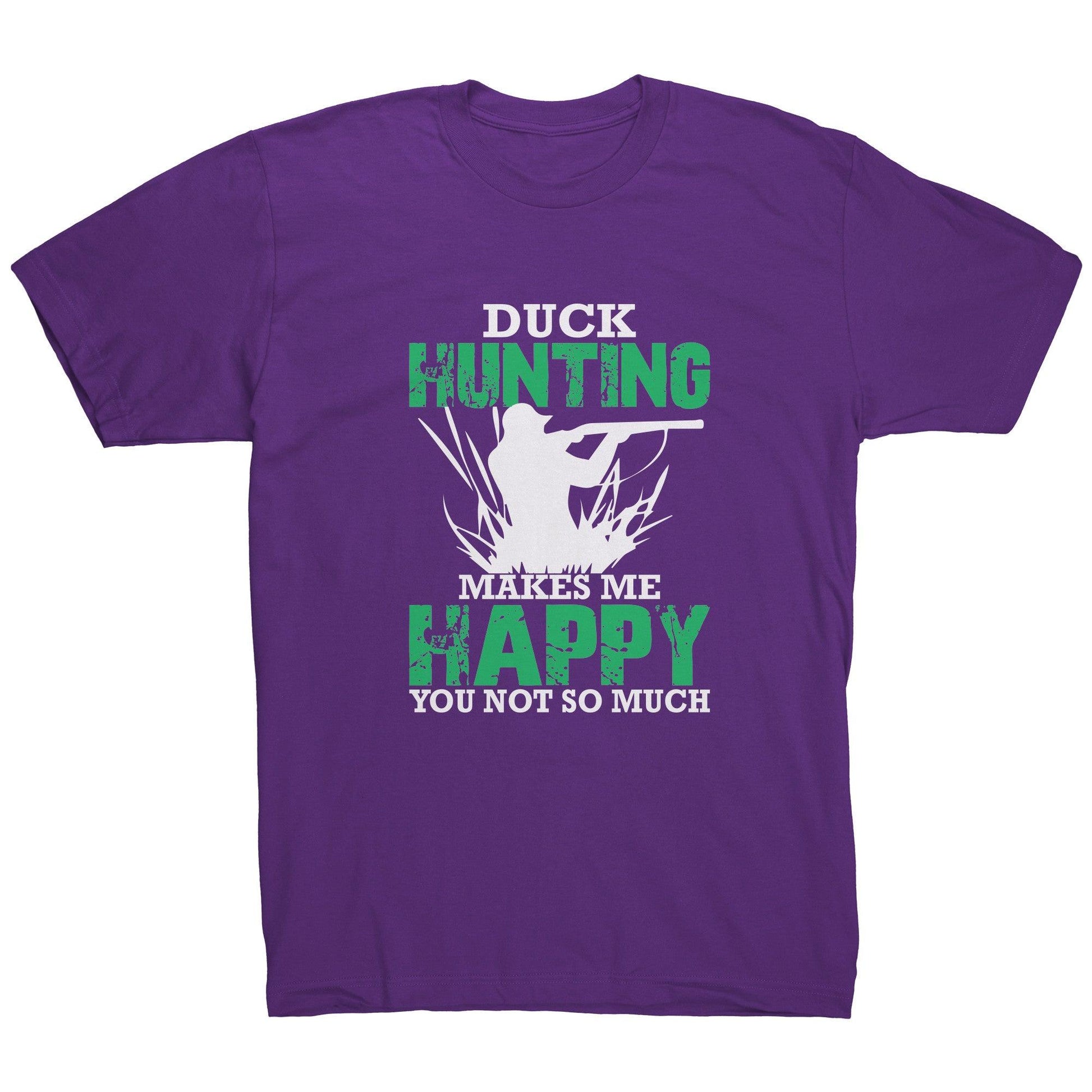 Makes Me Happy You Not So Much Mens Shirt