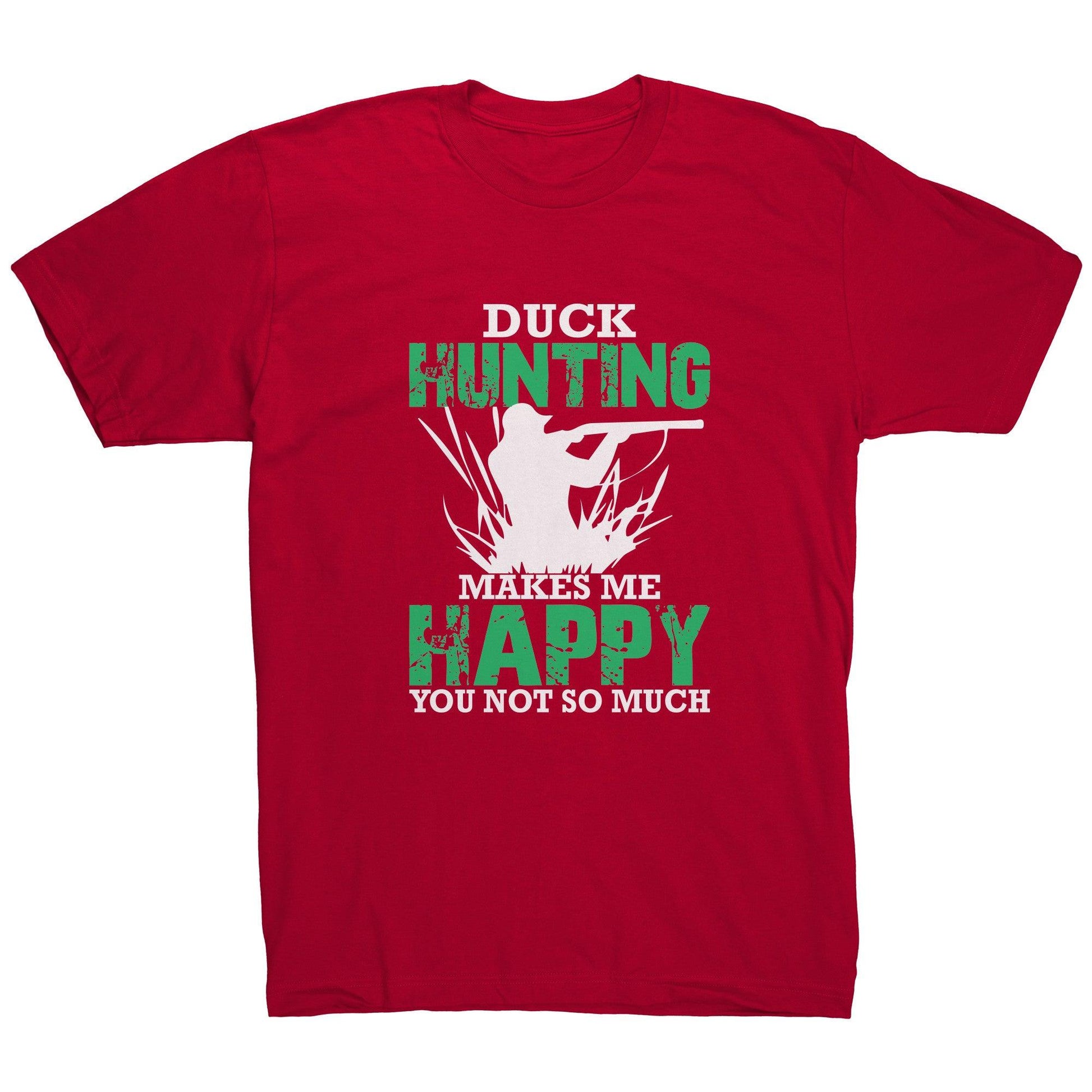 Makes Me Happy You Not So Much Mens Shirt
