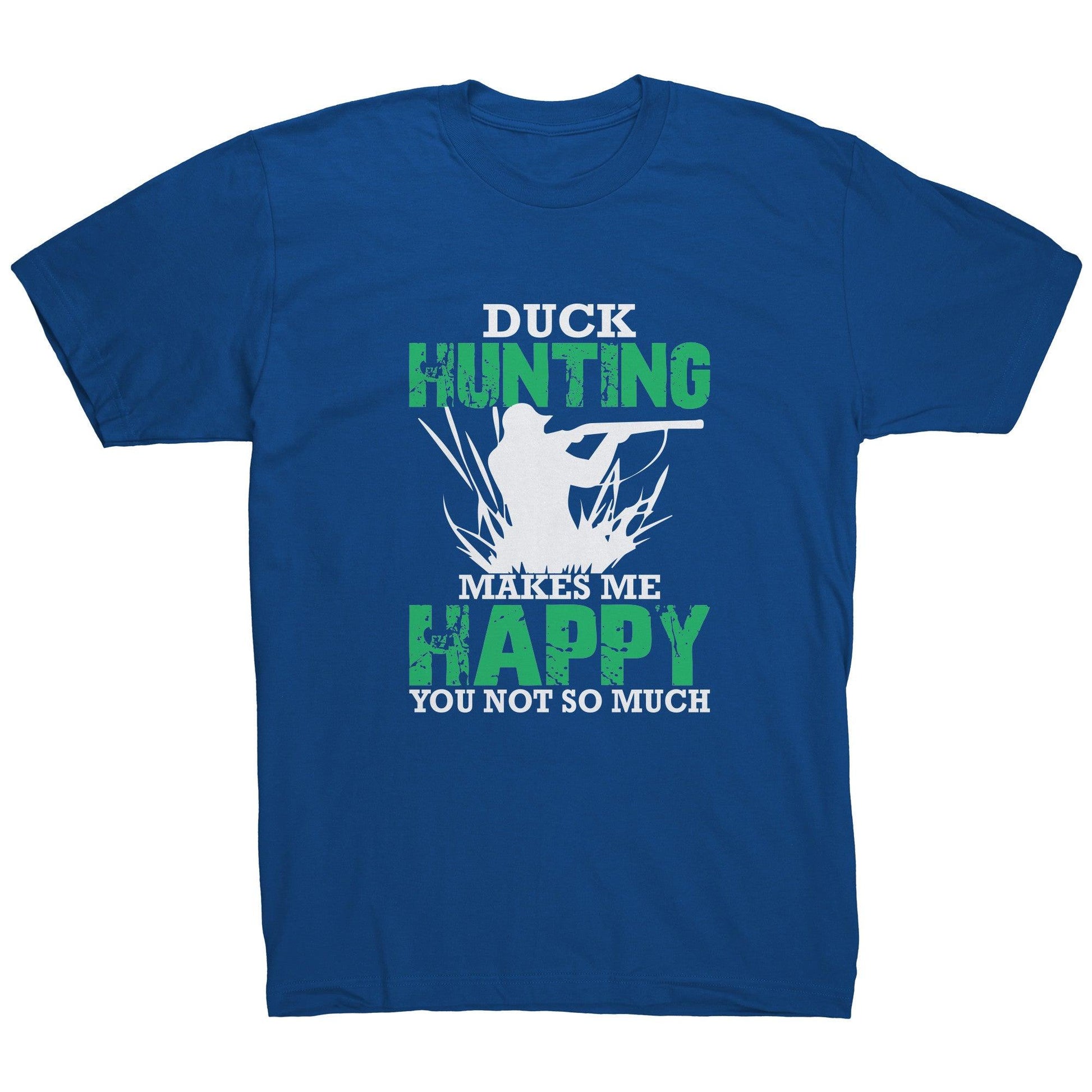 Makes Me Happy You Not So Much Mens Shirt