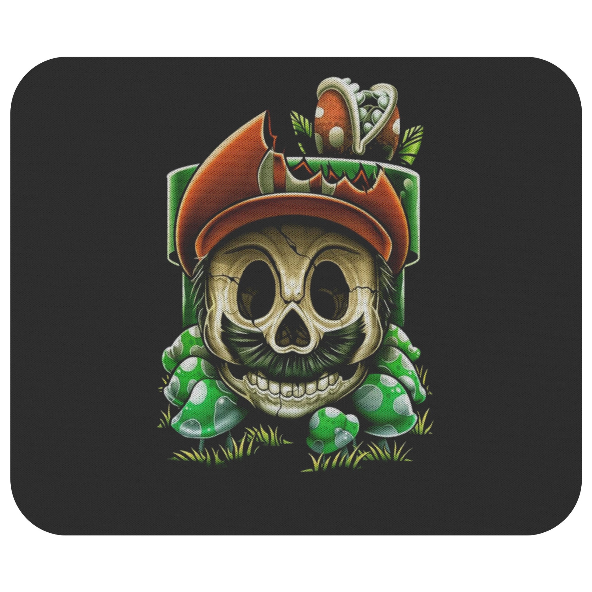 Mousepad Mario Zombie - DUGO