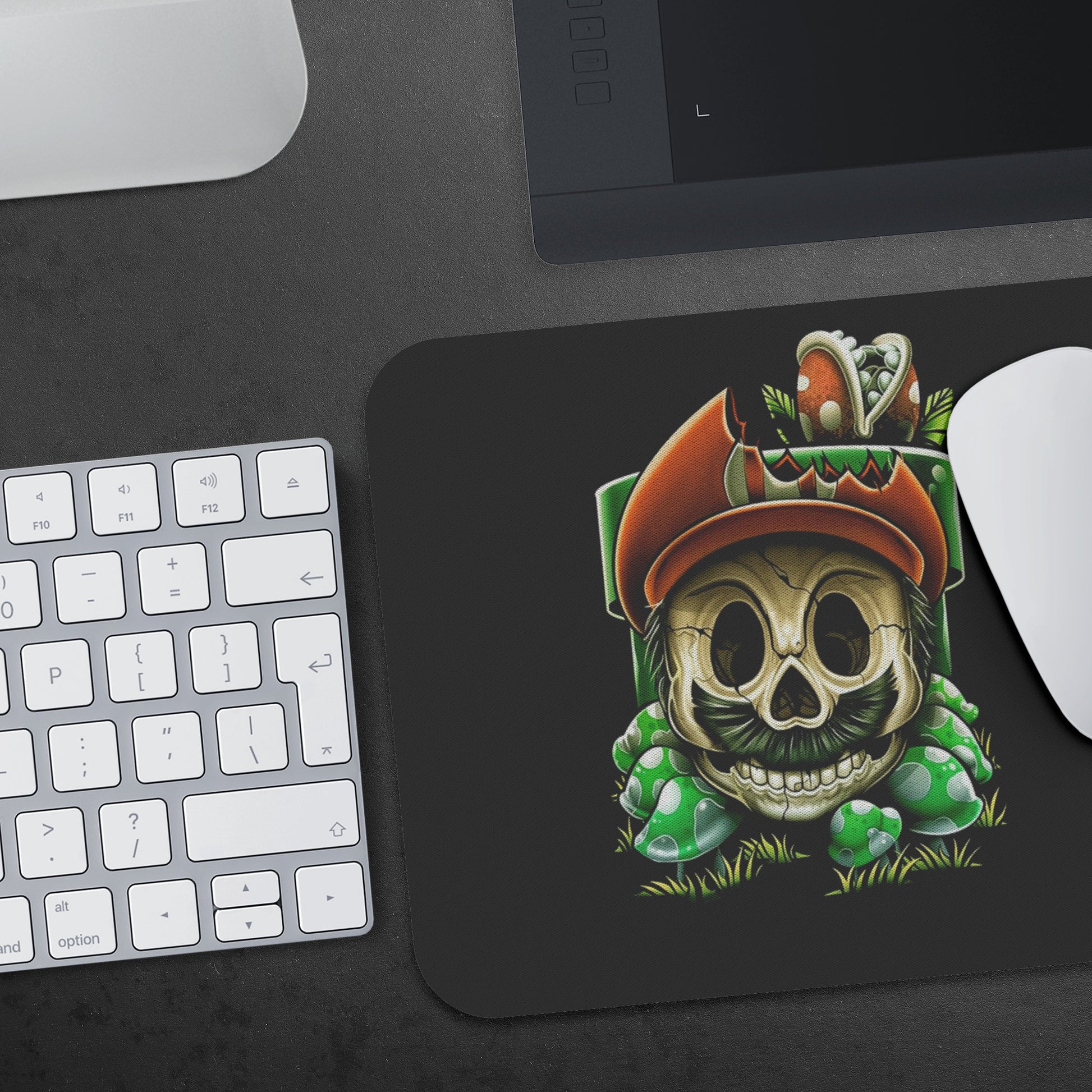 Mousepad Mario Zombie - DUGO