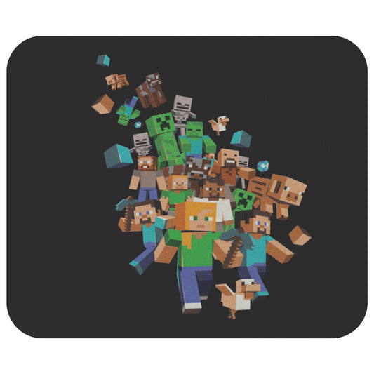 Mousepad Minecraft Unique - DUGO