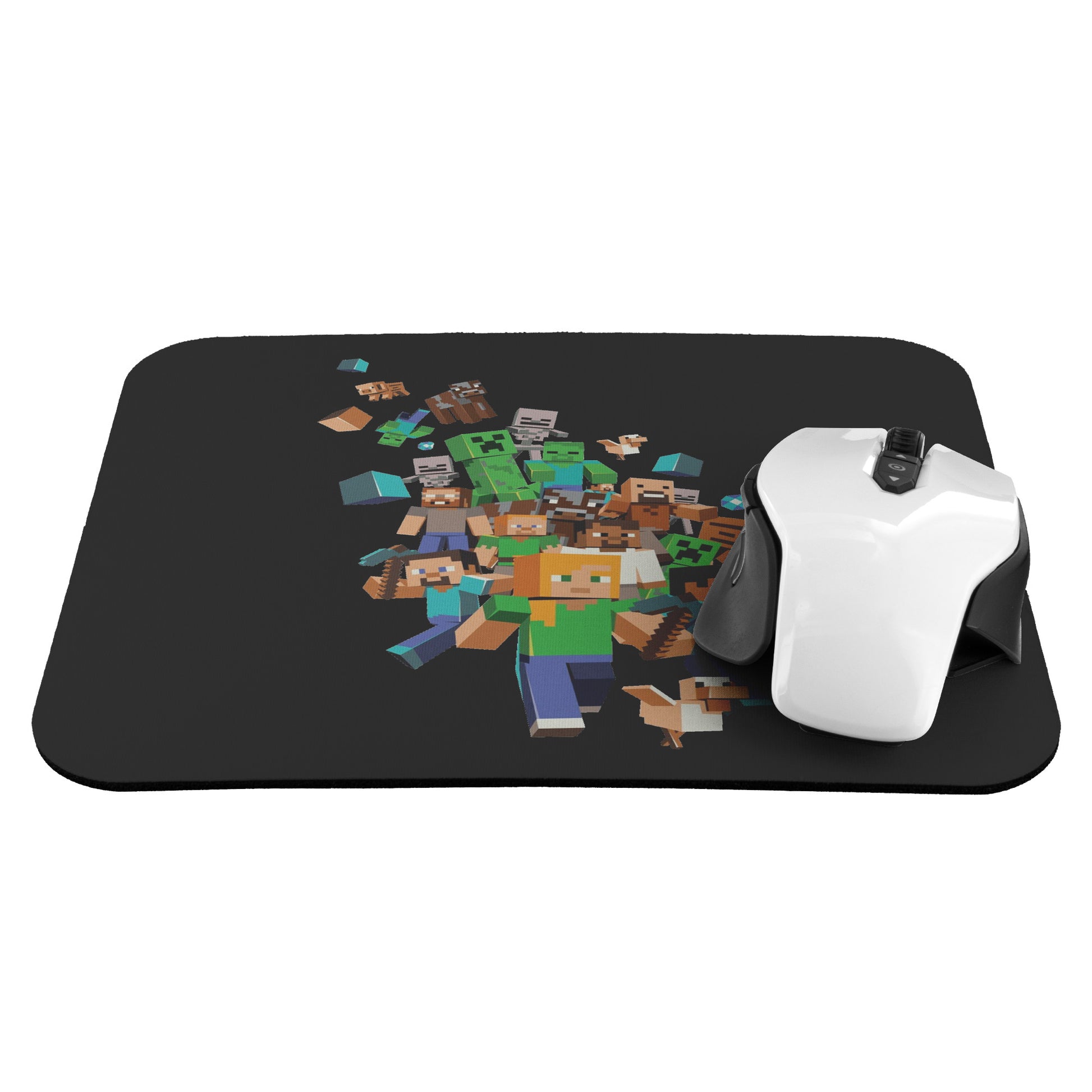 Mousepad Minecraft Unique - DUGO