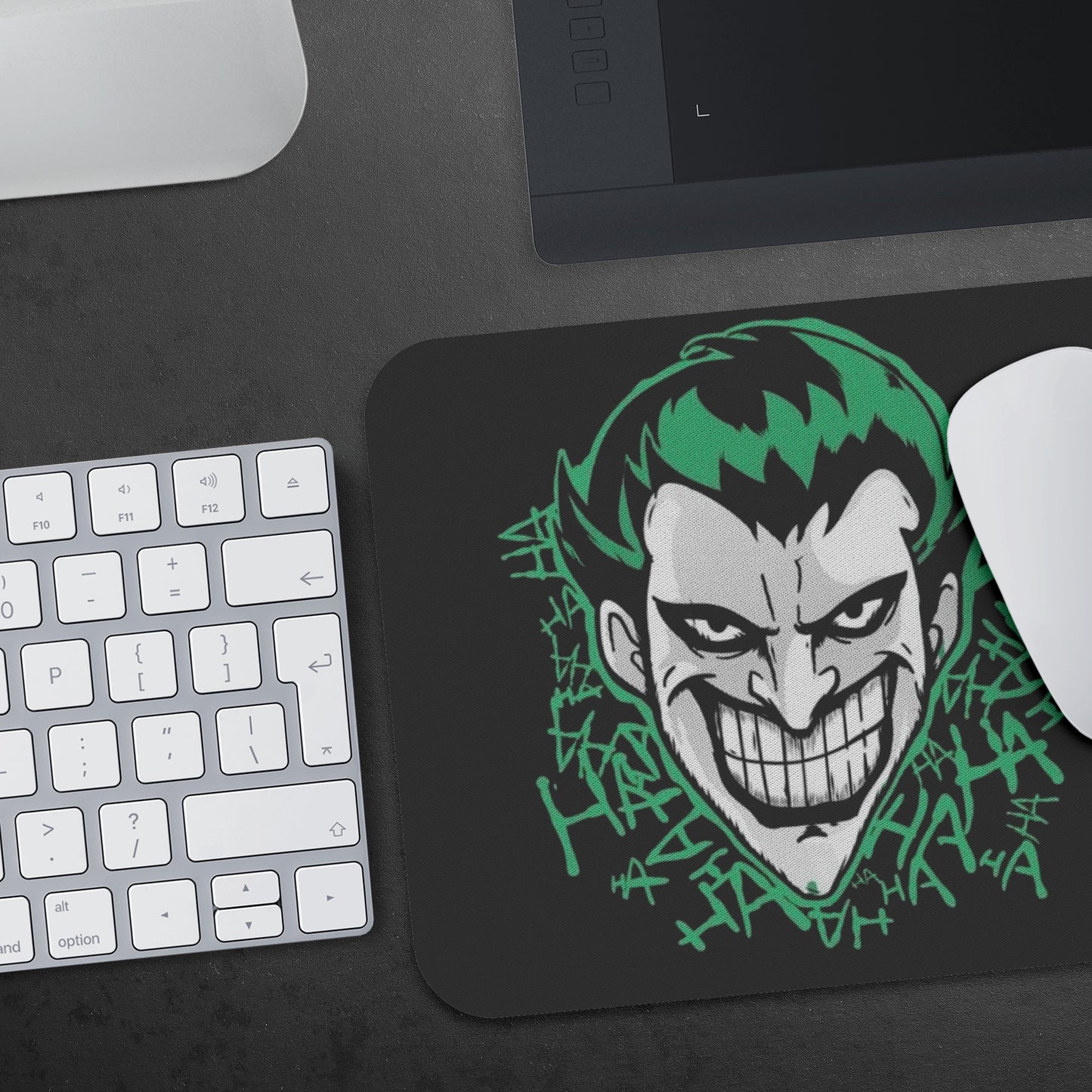 Mousepad Print Joker Unique - DUGO