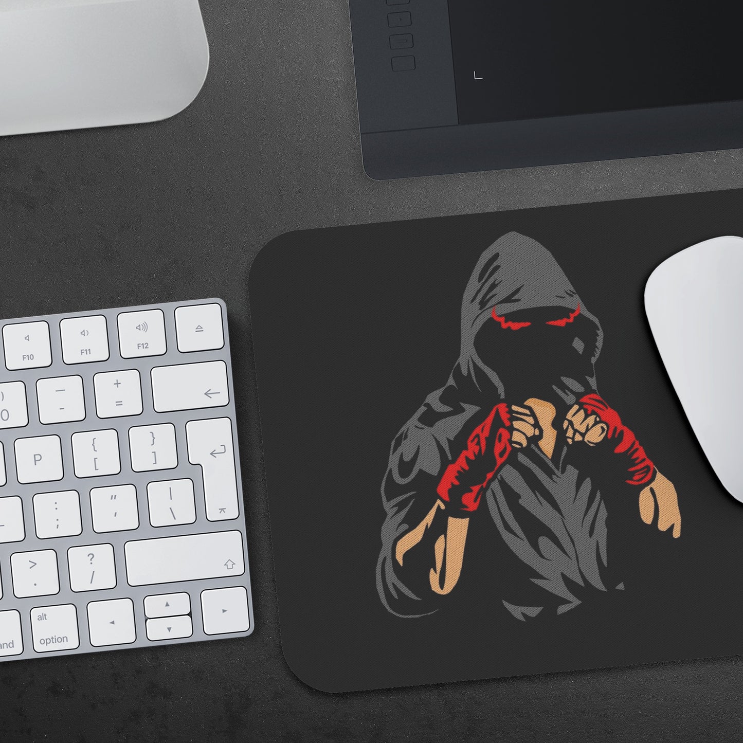 Mousepad Print Ninja Unique - DUGO