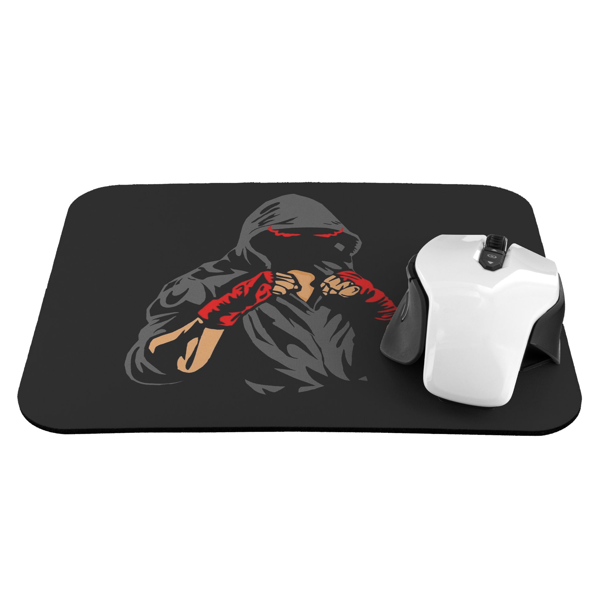 Mousepad Print Ninja Unique - DUGO